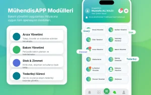 Yedek Parça Stok Takibi ve Zimmet Yönetimi Nasıl Birlikte Çalışır?